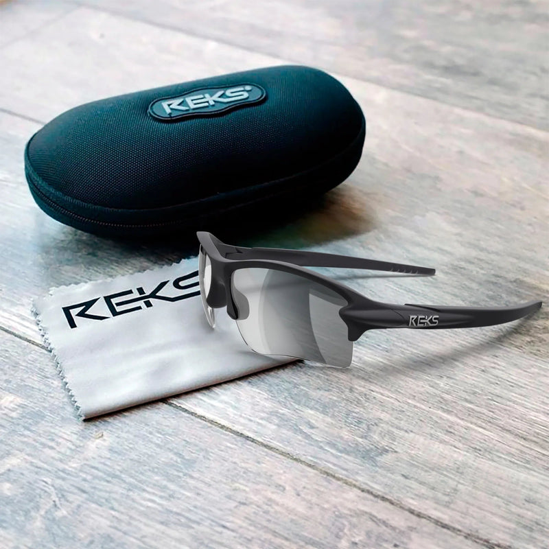 Load image into Gallery viewer, Sling Blade Polarized Polycarbonate Prescription Sunglasses