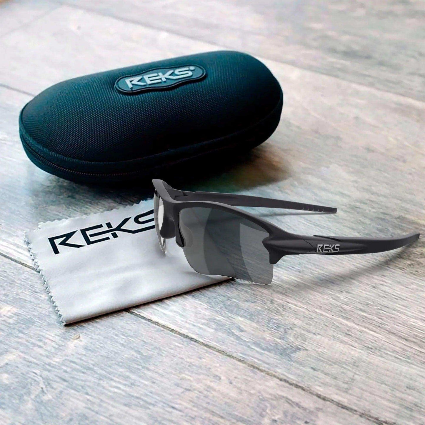 Sling Blade Polarized Polycarbonate Sunglasses - Skoutley Outdoors LLC