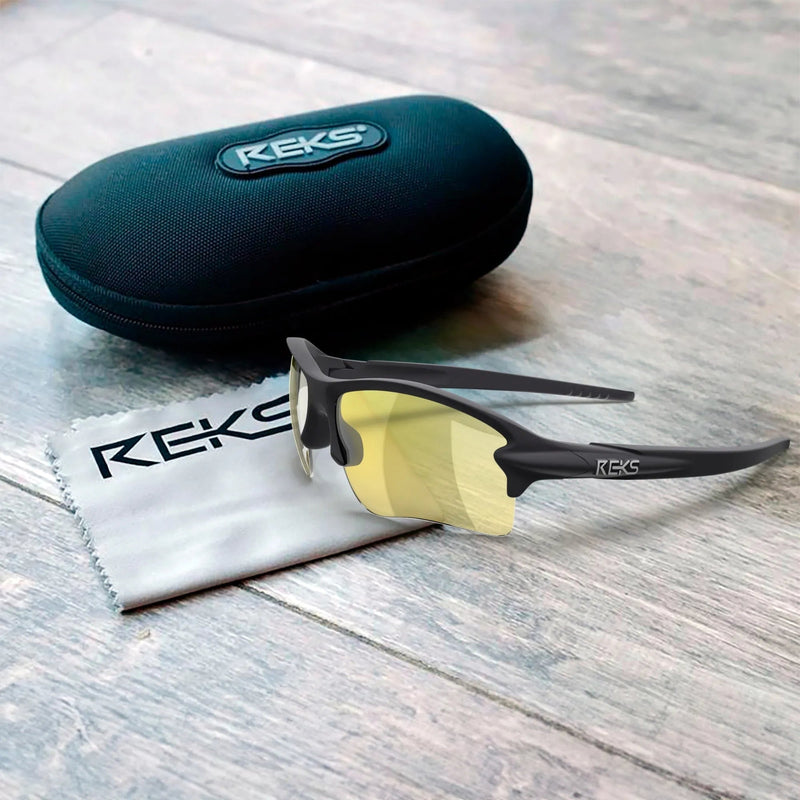 Load image into Gallery viewer, Sling Blade Polycarbonate Prescription Sunglasses