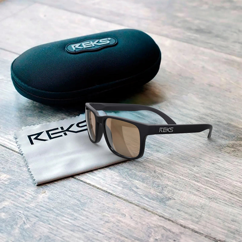 Load image into Gallery viewer, Sport Polarized Polycarbonate Prescription Sunglasses