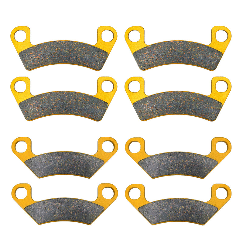 Load image into Gallery viewer, Arctic Cat/Textron Stampede/Havoc 2018-2020 Ceramic Brake Pad Set