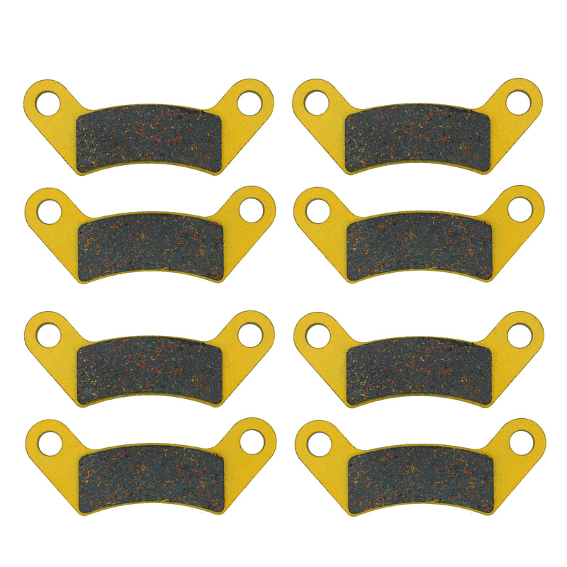 Load image into Gallery viewer, Arctic Cat/Textron Stampede 2017 Ceramic Brake Pad Set