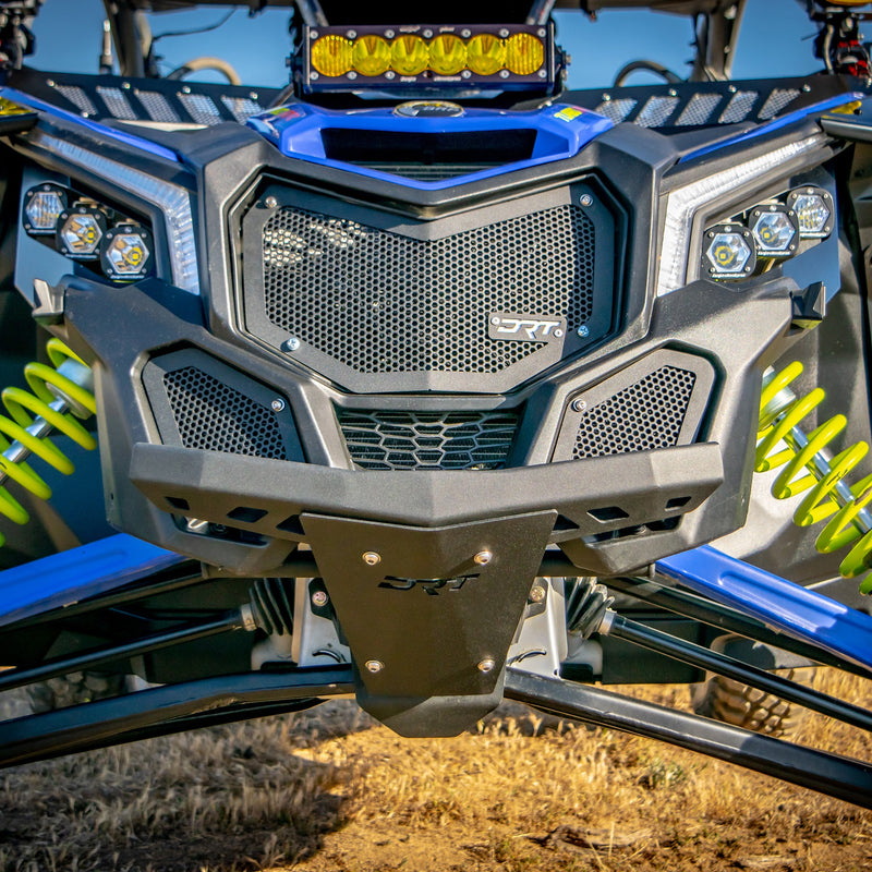 Load image into Gallery viewer, Bolt-on aluminum grill for Can-Am X3 - improves airflow