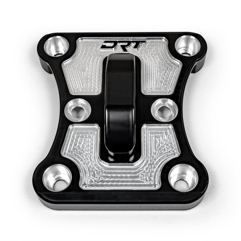Load image into Gallery viewer, CNC‑machined 6061‑T6 billet radius rod plate for Can‑Am X3 model 2017+