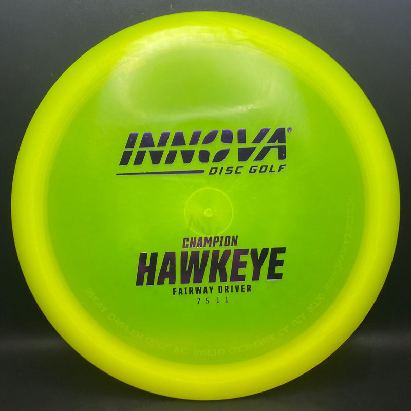Load image into Gallery viewer, Champion Hawkeye - Fairway Driver