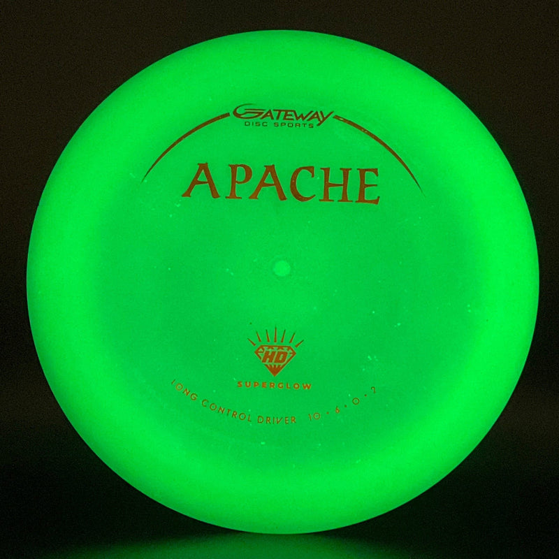 Load image into Gallery viewer, HD Superglow Metal Flake Apache