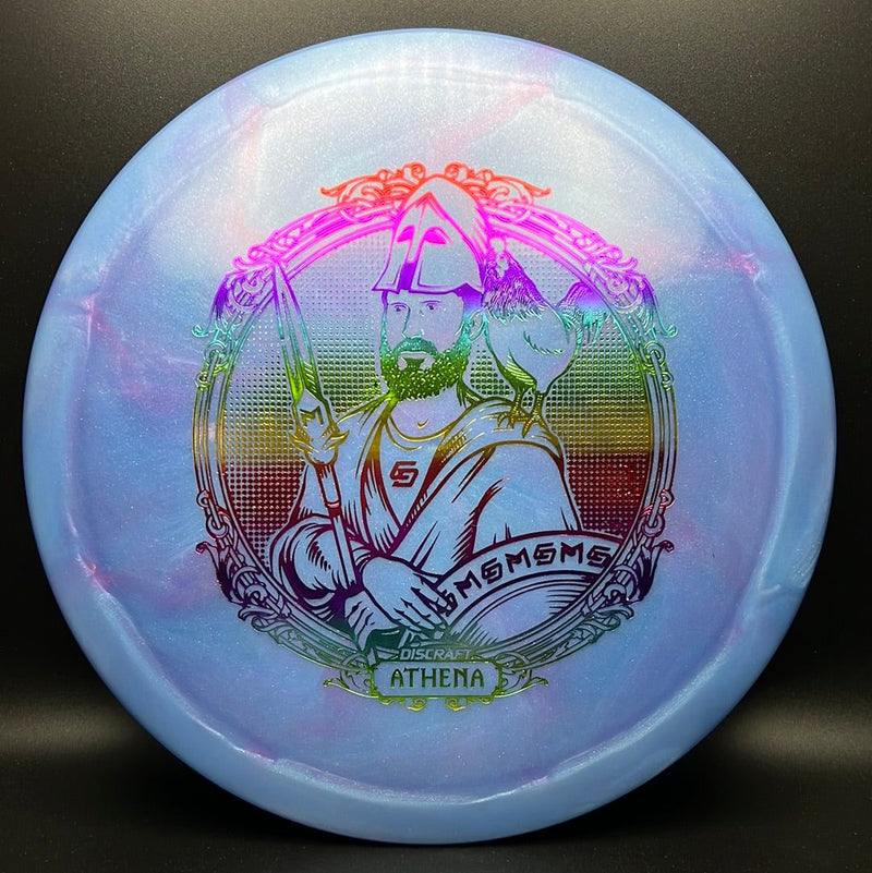 Load image into Gallery viewer, Z Metallic Swirl Athena - McBeth & Dickerson Collaboration