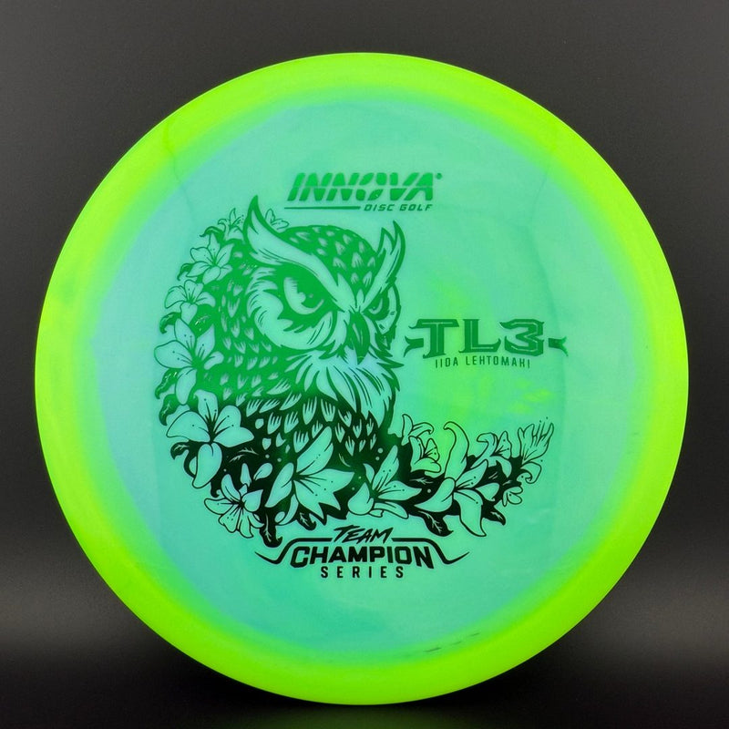 Load image into Gallery viewer, Proto Glow Halo Star TL3 - Iida Lehtomäki 2026 Tour Series