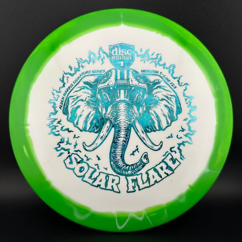 Load image into Gallery viewer, Horizon S-Line FD3 - Solar Flare - Alden Harris Signature by Manny Trujillo