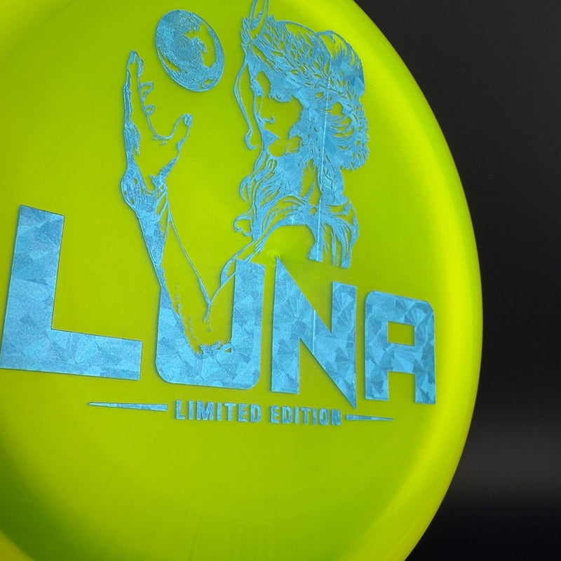 Load image into Gallery viewer, Z Luna - Limited Edition Paul McBeth - Pearly 2022 Run!