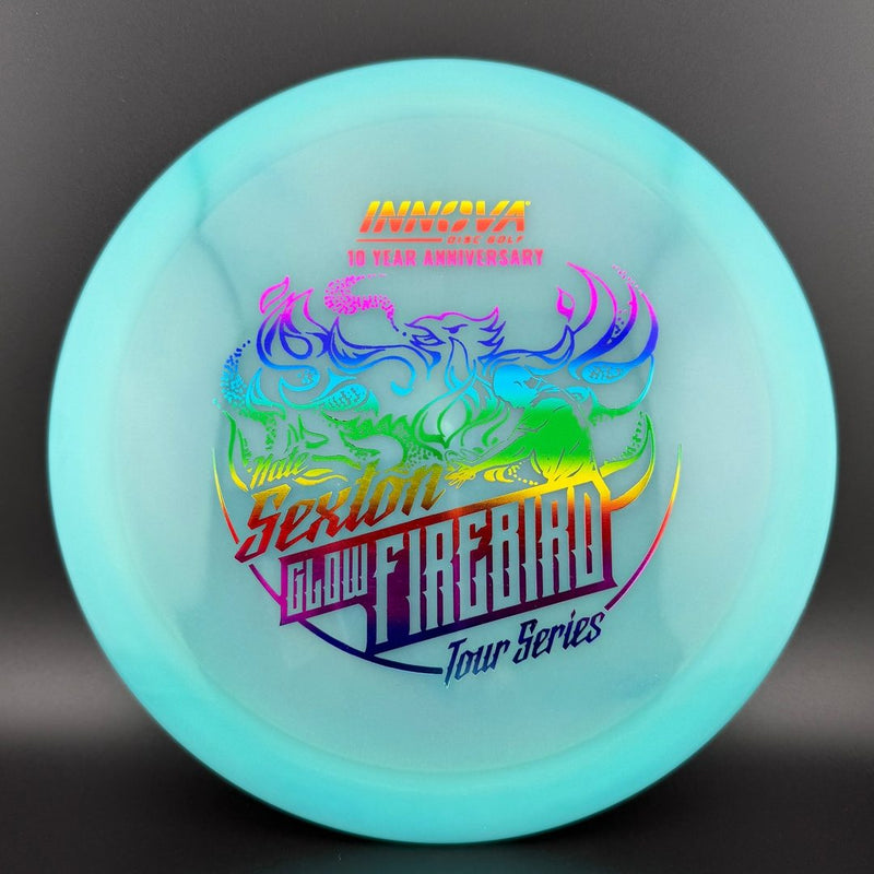 Load image into Gallery viewer, Proto Glow Champion Firebird - 10 Year Anniversary Nate Sexton