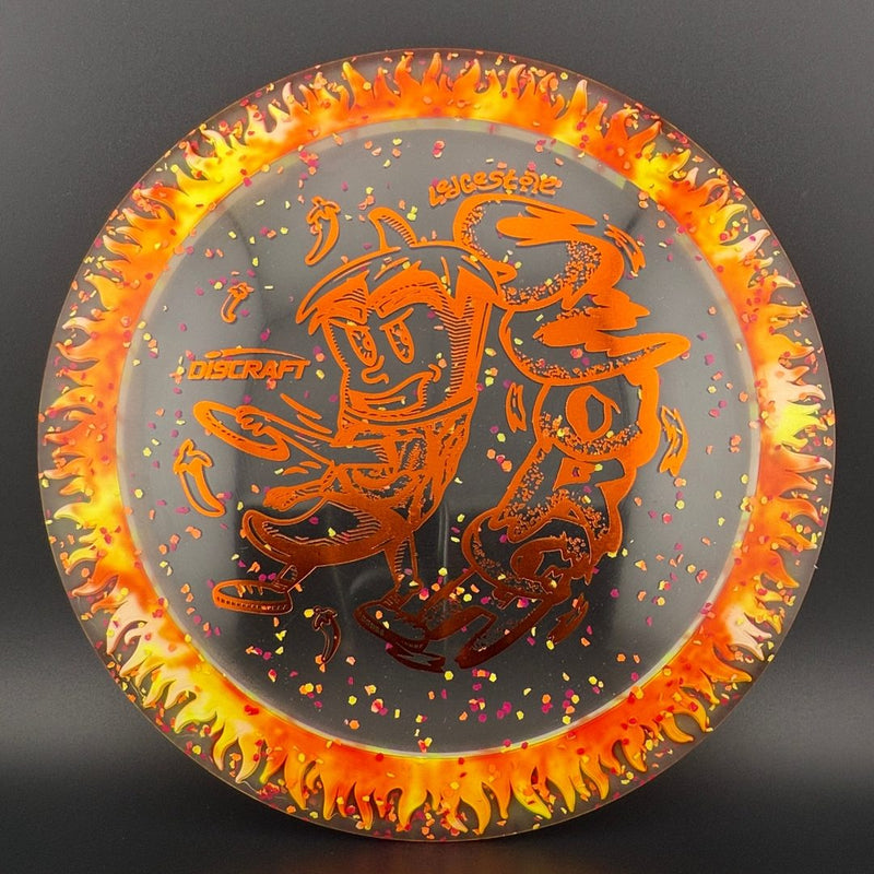 Load image into Gallery viewer, Fly Dye FuZed Scorch - Ledgestone Jalapeno