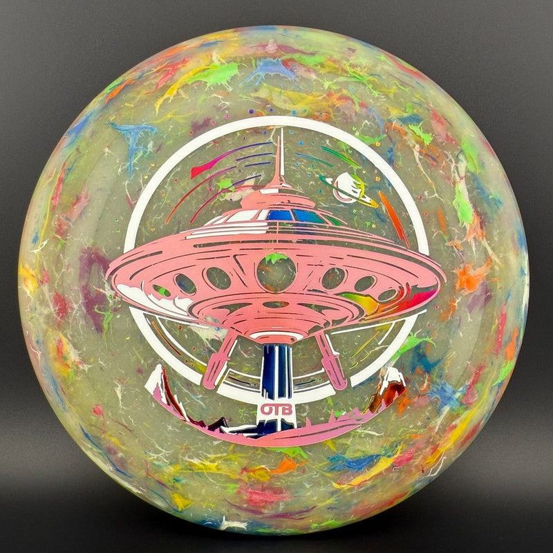Load image into Gallery viewer, Soft Vex Breaker Glow Vessel - OTB Spaceship