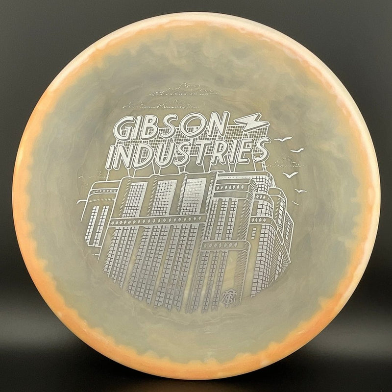 Load image into Gallery viewer, MX-3 (750 Spectrum) Drew Gibson Industries Stamp SE *Gibson Stash*