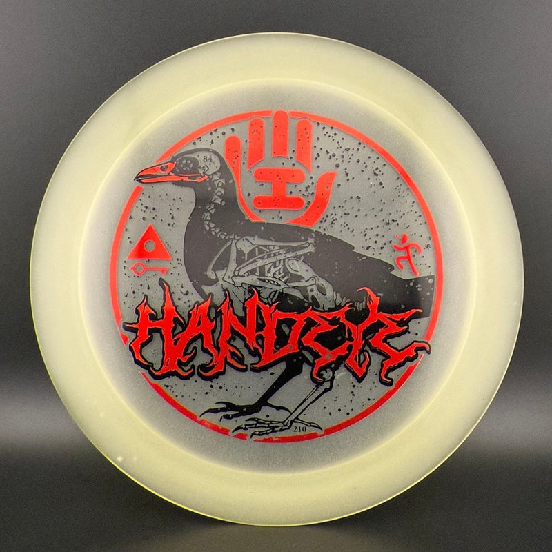 Load image into Gallery viewer, Lucid-X Moonshine Trespass - Handeye Supply Co. Raven