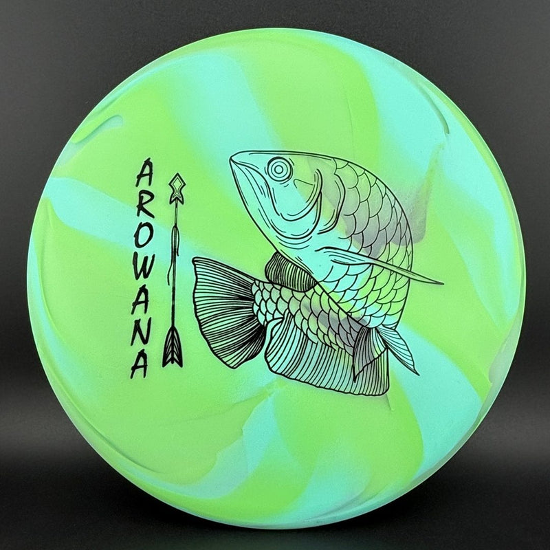 Load image into Gallery viewer, glO-G Arowana - Seafoam