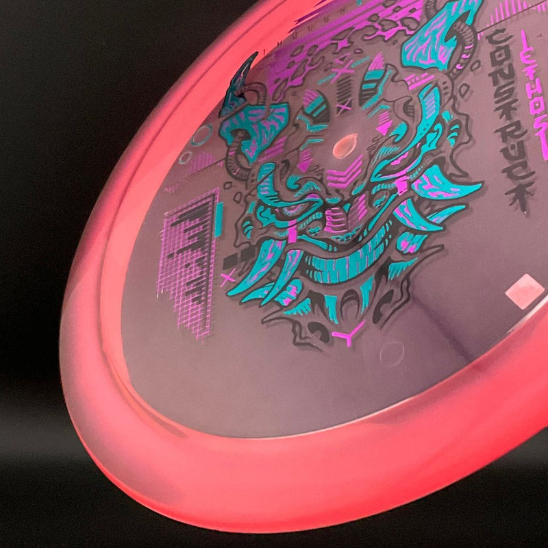 Load image into Gallery viewer, Ethos Construct "Cyber Oni" - First Run
