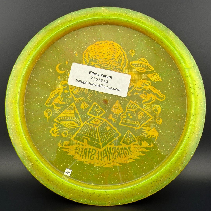 Load image into Gallery viewer, Ethos Votum - Alien Pyramids 2022