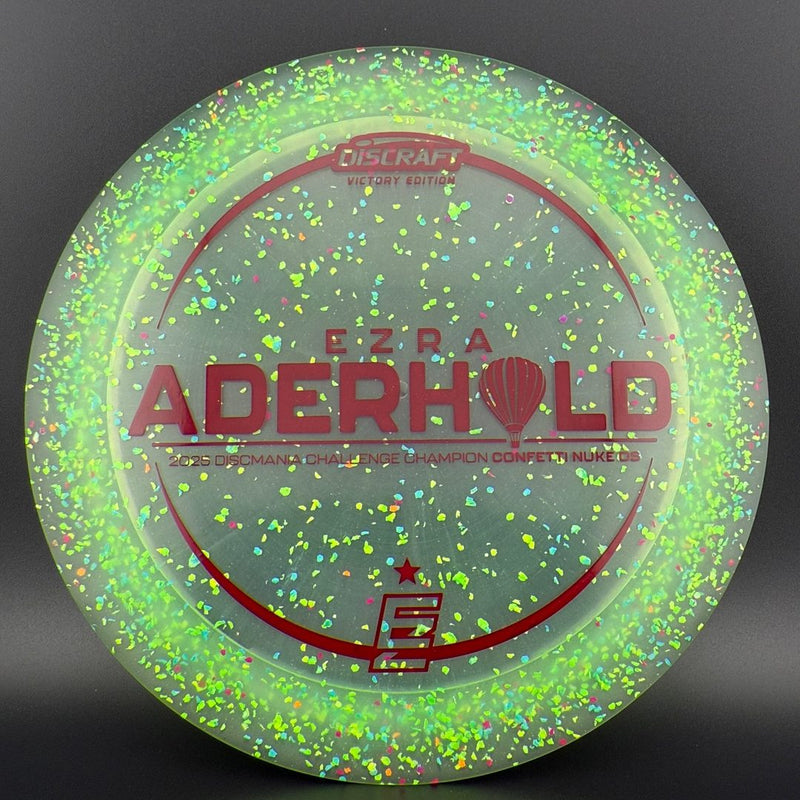Load image into Gallery viewer, Confetti Z Nuke OS - Ezra Aderhold 2025 Discmania Challenge
