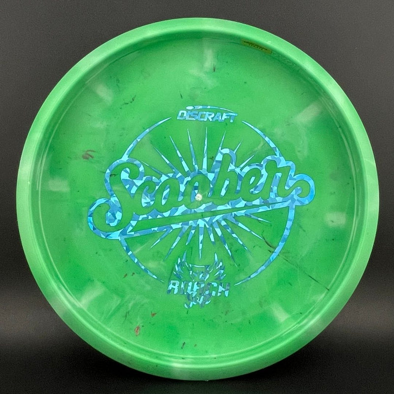 Load image into Gallery viewer, Brodie Swirl Soft Roach - "Scoober" Bottom Stamp LE