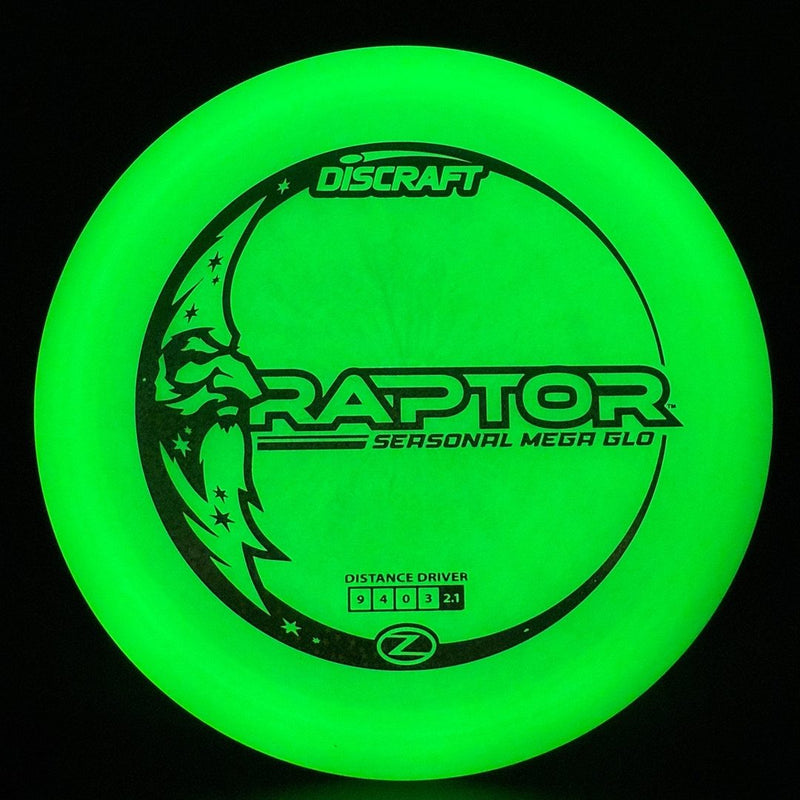 Load image into Gallery viewer, Mega Glo Raptor - Seasonal Glo