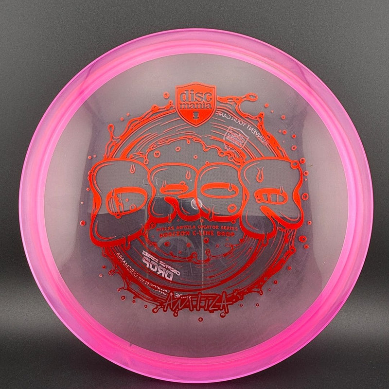 Load image into Gallery viewer, Horizon C-Line Drop - Niklas Anttila Creator Series - Art by Manny Trujillo