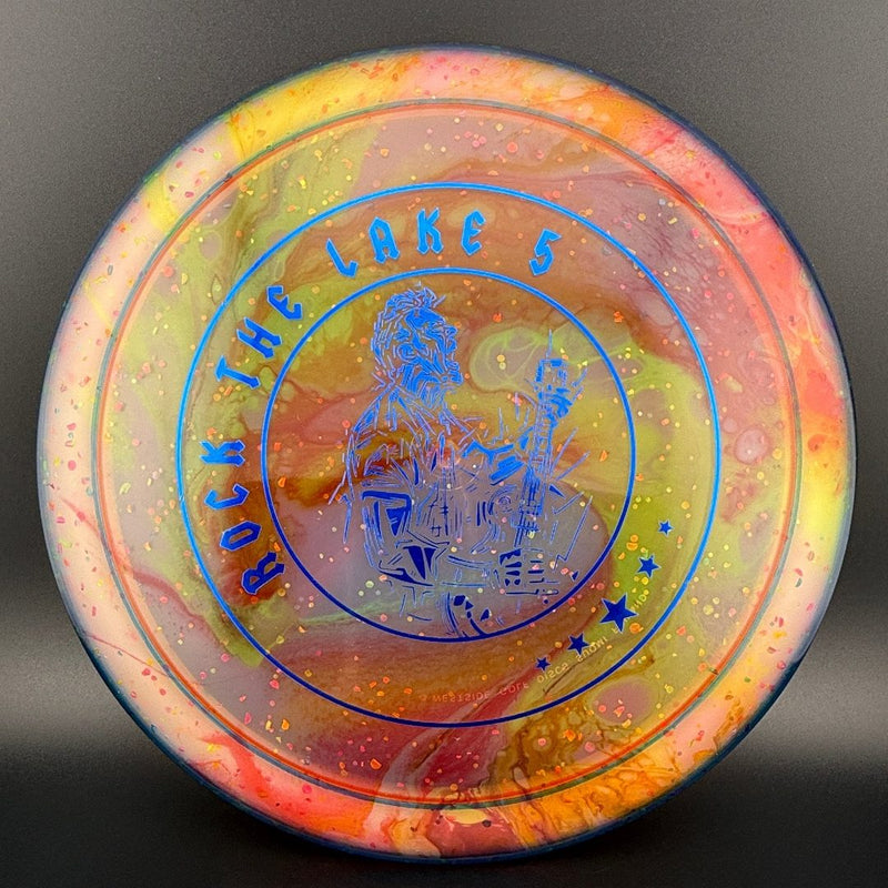 Load image into Gallery viewer, VIP Confetti Hatchet - Doodle Discs Dyed - RTL5