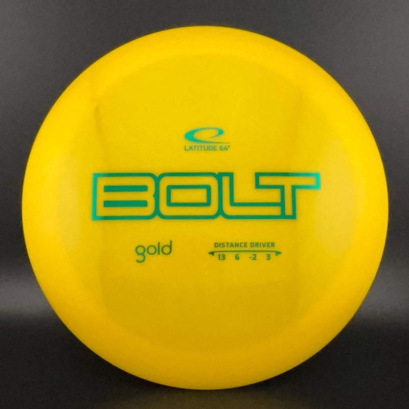 Load image into Gallery viewer, Gold Bolt