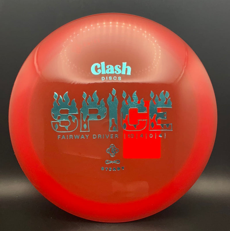Load image into Gallery viewer, Steady Spice - Fairway Driver
