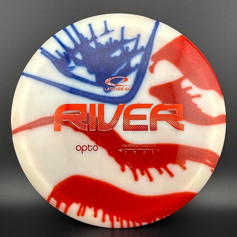 Load image into Gallery viewer, Opto River - Flag MyDye