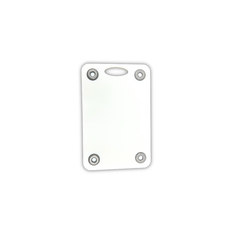 Load image into Gallery viewer, Made in the USA | Premium Cutting Board | Textured 1/2 inch HDPE UV Protected | Non-Skid or Mark Rubber Feet | Great for Boats & any Counter-top