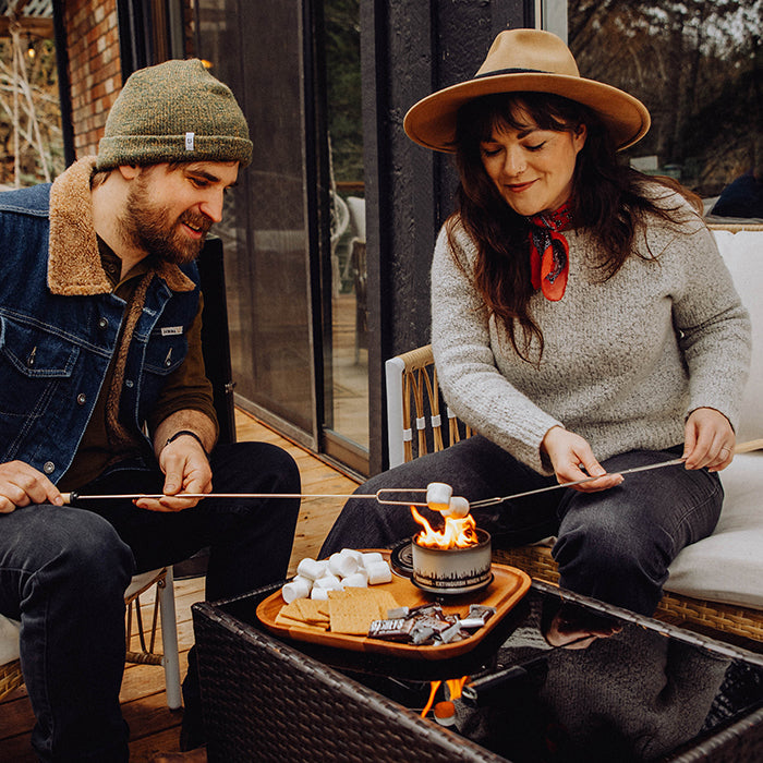 Load image into Gallery viewer, City Bonfire (Portable Fire Pit)