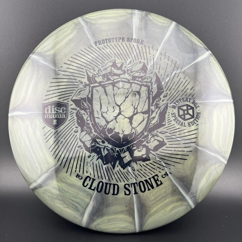 Load image into Gallery viewer, Lux Vapor Spore (Prototype) - "Cloud Stone" First Run MB 23
