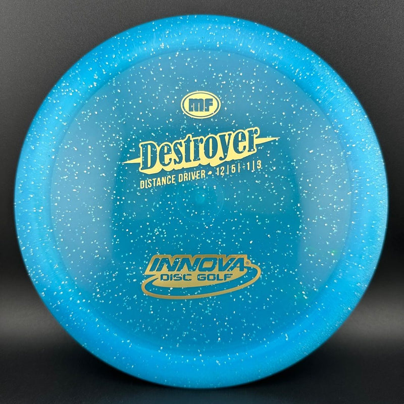 Load image into Gallery viewer, Metal Flake Champion Destroyer