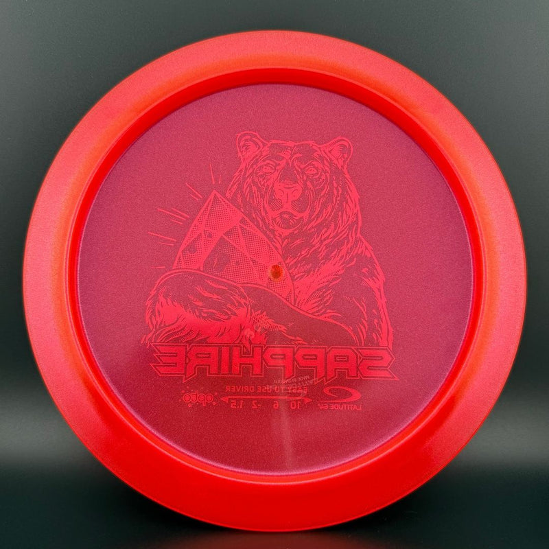 Load image into Gallery viewer, Opto Glimmer Sapphire