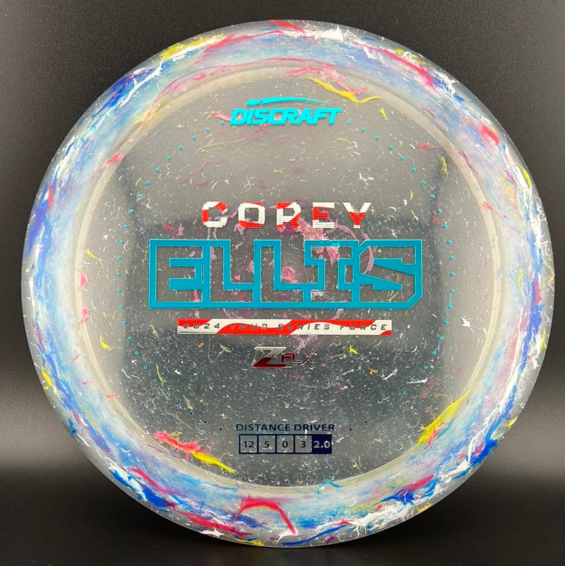 Load image into Gallery viewer, Jawbreaker Z FLX Force - 2024 Corey Ellis Tour Series