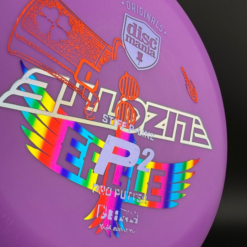 Load image into Gallery viewer, Stiff P-Line P2 - Innova Made - Lizotte Eagle Misprint *Warehouse Stash*