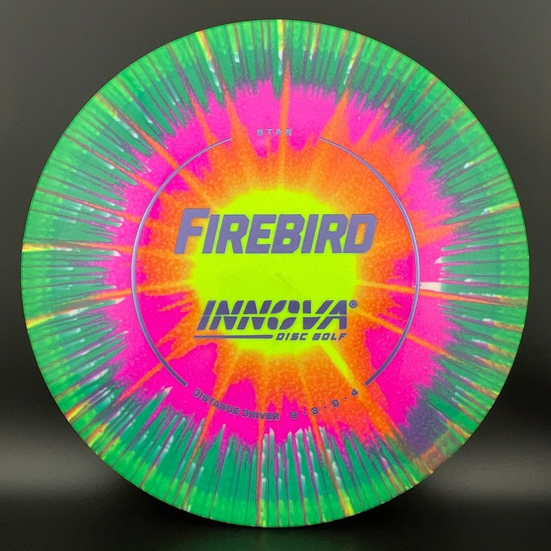 Load image into Gallery viewer, I-Dye Star Firebird