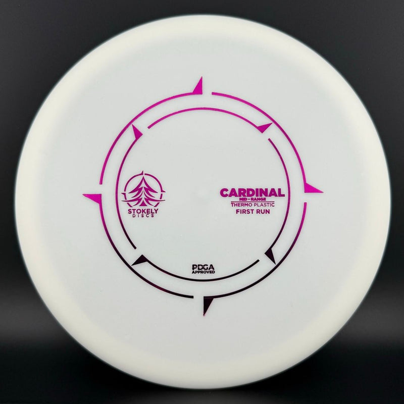 Load image into Gallery viewer, Thermo Cardinal - First Run