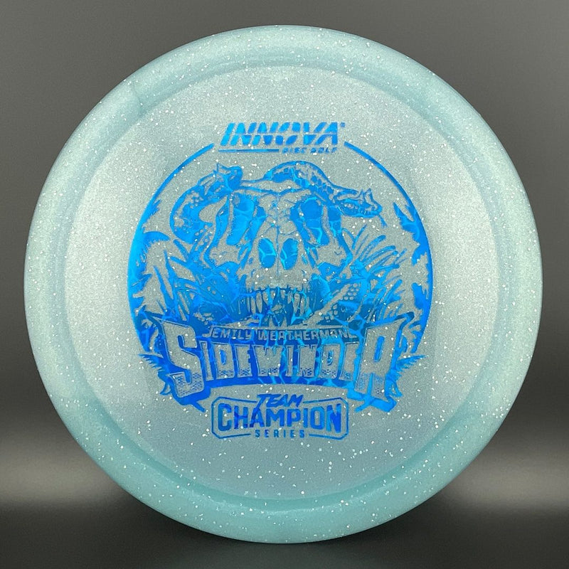 Load image into Gallery viewer, MoonDust Champion Sidewinder - Emily Weatherman 2025 Team