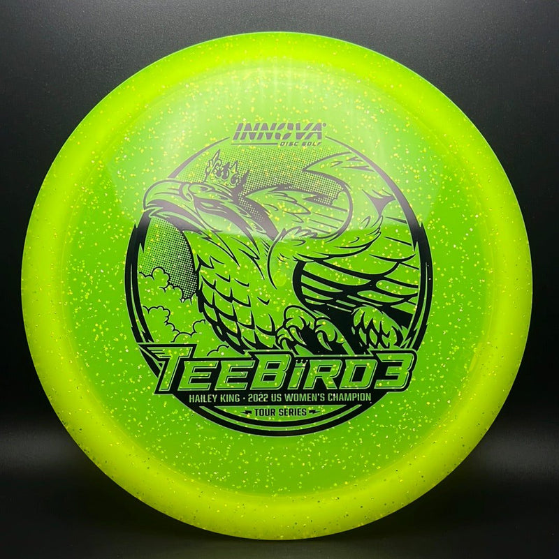 Load image into Gallery viewer, Metal Flake Champion Teebird3 - Hailey King Tour Series