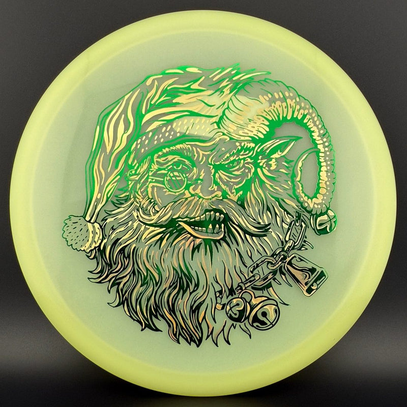Load image into Gallery viewer, Proto Glow Champion Mako3 - Krampus Claus by Tony Diaz