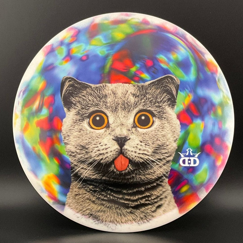 Load image into Gallery viewer, Tournament Giant - DyeMax - "Space Kitty Trippin"