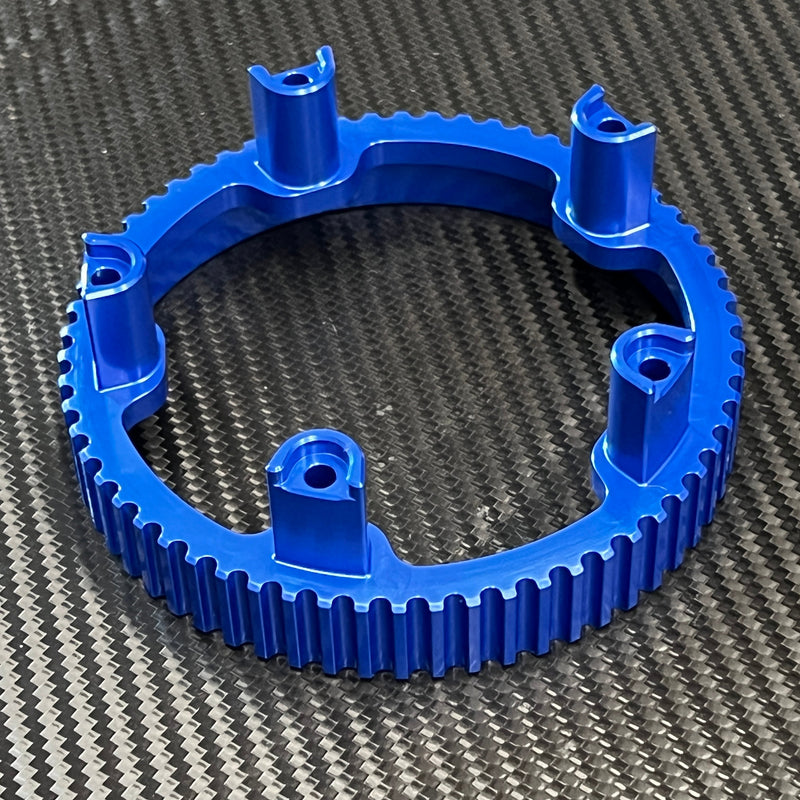 Load image into Gallery viewer, XCELL 62T and 72T Precision Pulley - Single