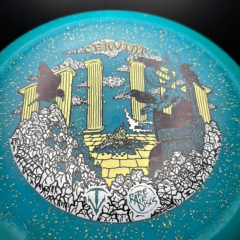 Load image into Gallery viewer, RAD Blend Cervini - Terminal Velocity x Rare Air Discs x Ripper Studios Collab