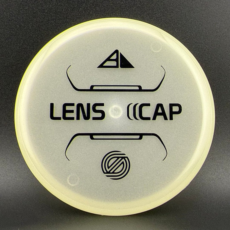 Load image into Gallery viewer, Total Eclipse Lens Cap (Mini Disc) - Simon Line