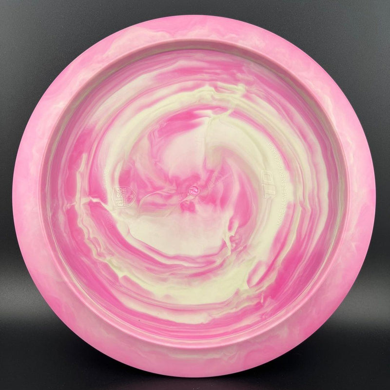 Load image into Gallery viewer, Swirly S-Line TD - Shield & Swords Stamp