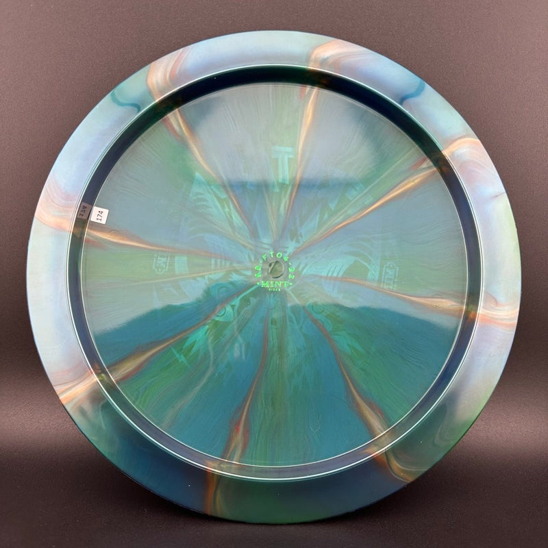 Load image into Gallery viewer, Sublime Swirl Freetail - "Four Eyes" by Brad Bond