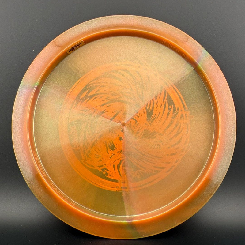 Load image into Gallery viewer, Colorshift Z Swirl Raptor - DM VIP Misprint
