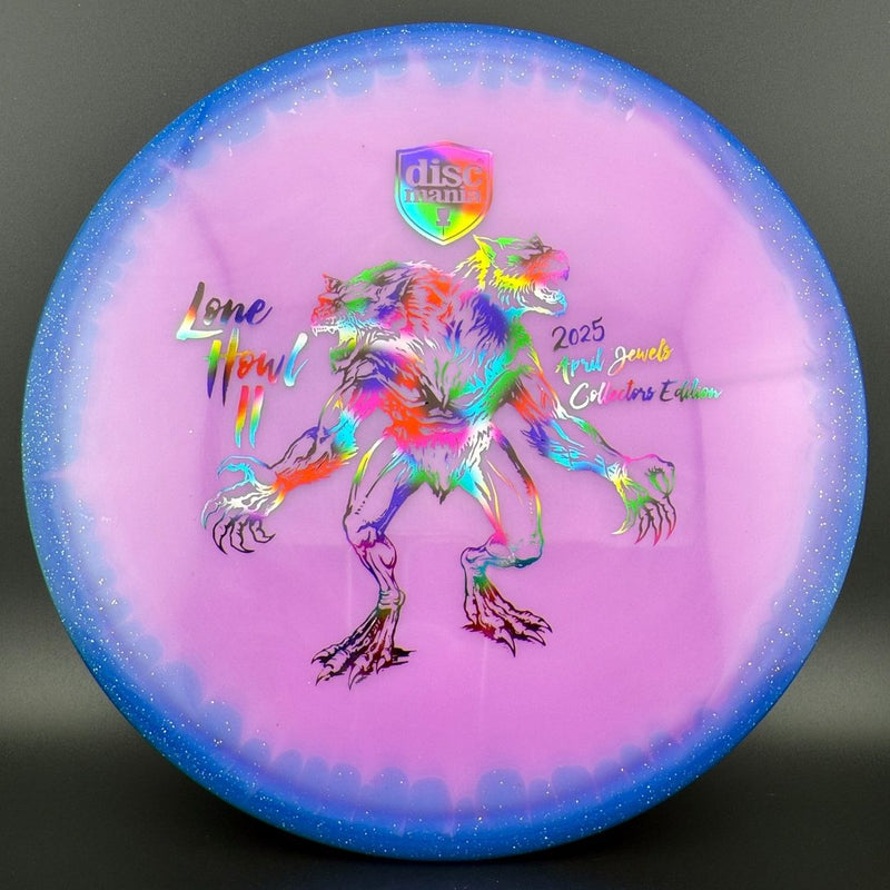 Load image into Gallery viewer, Color Glow Metal Flake Horizon C-Line MD1 - April Jewels 25 Lone Howl II